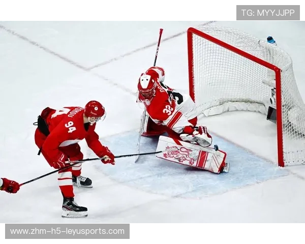 俄罗斯冰球联赛：门将连扑四球成英雄